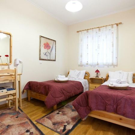 Villa Panorama Levídhion Екстериор снимка