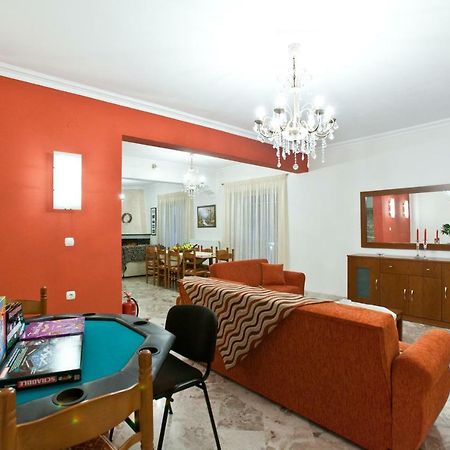 Villa Panorama Levídhion Екстериор снимка