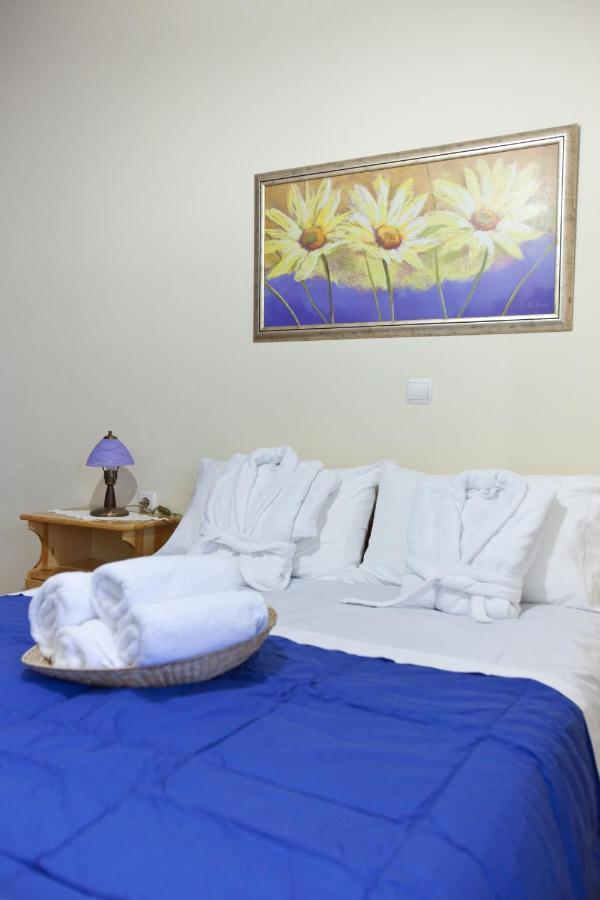 Villa Panorama Levídhion Екстериор снимка