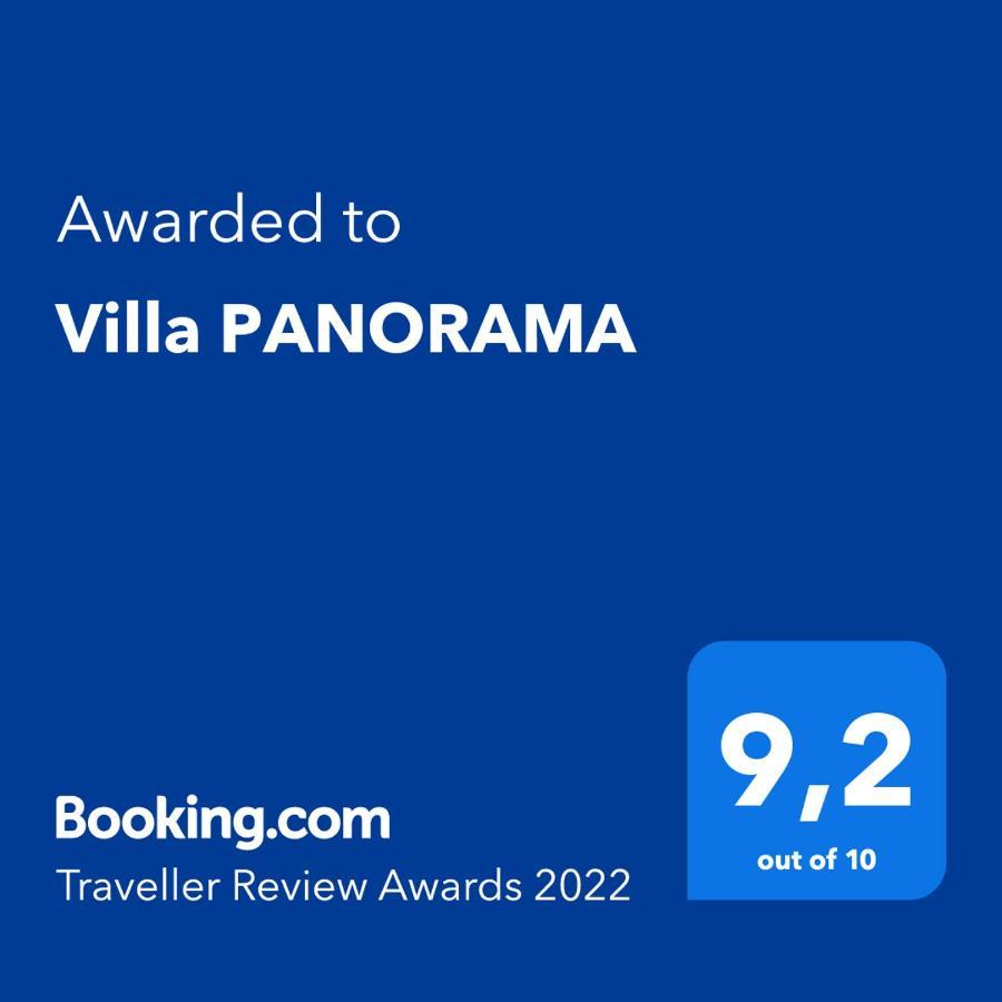 Villa Panorama Levídhion Екстериор снимка