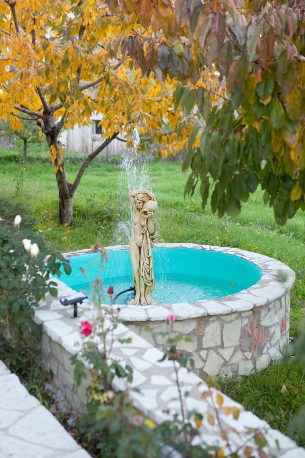 Villa Panorama Levídhion Екстериор снимка