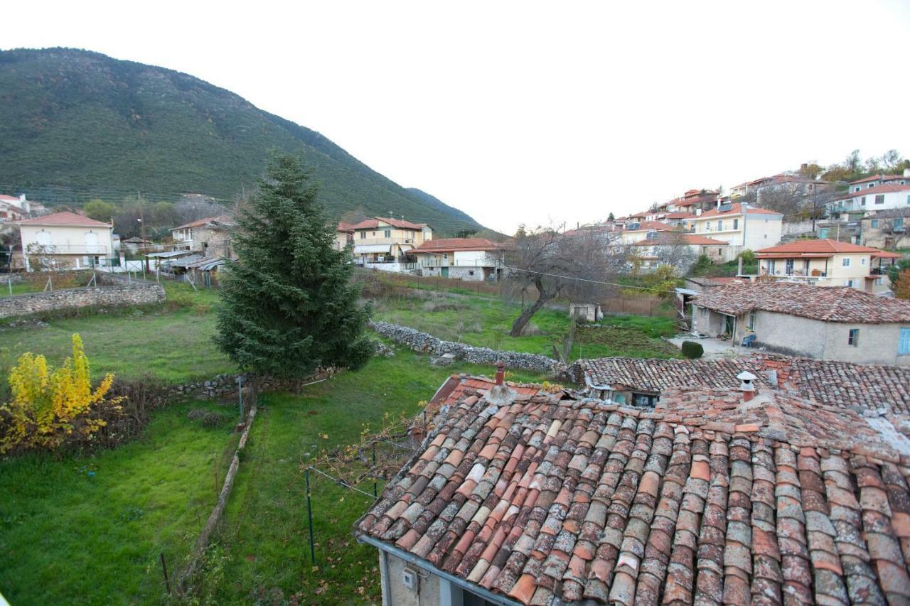 Villa Panorama Levídhion Екстериор снимка