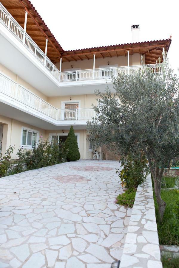 Villa Panorama Levídhion Екстериор снимка