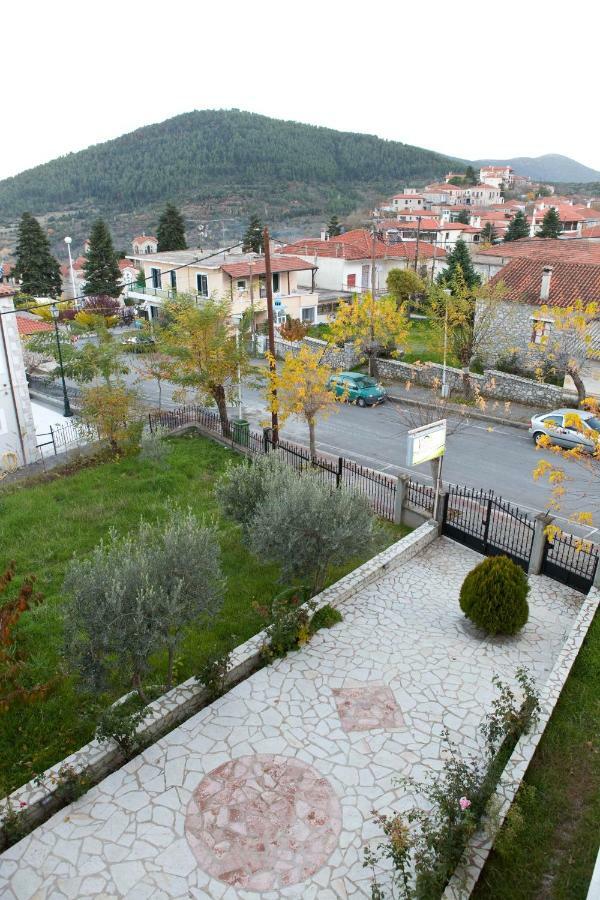 Villa Panorama Levídhion Екстериор снимка