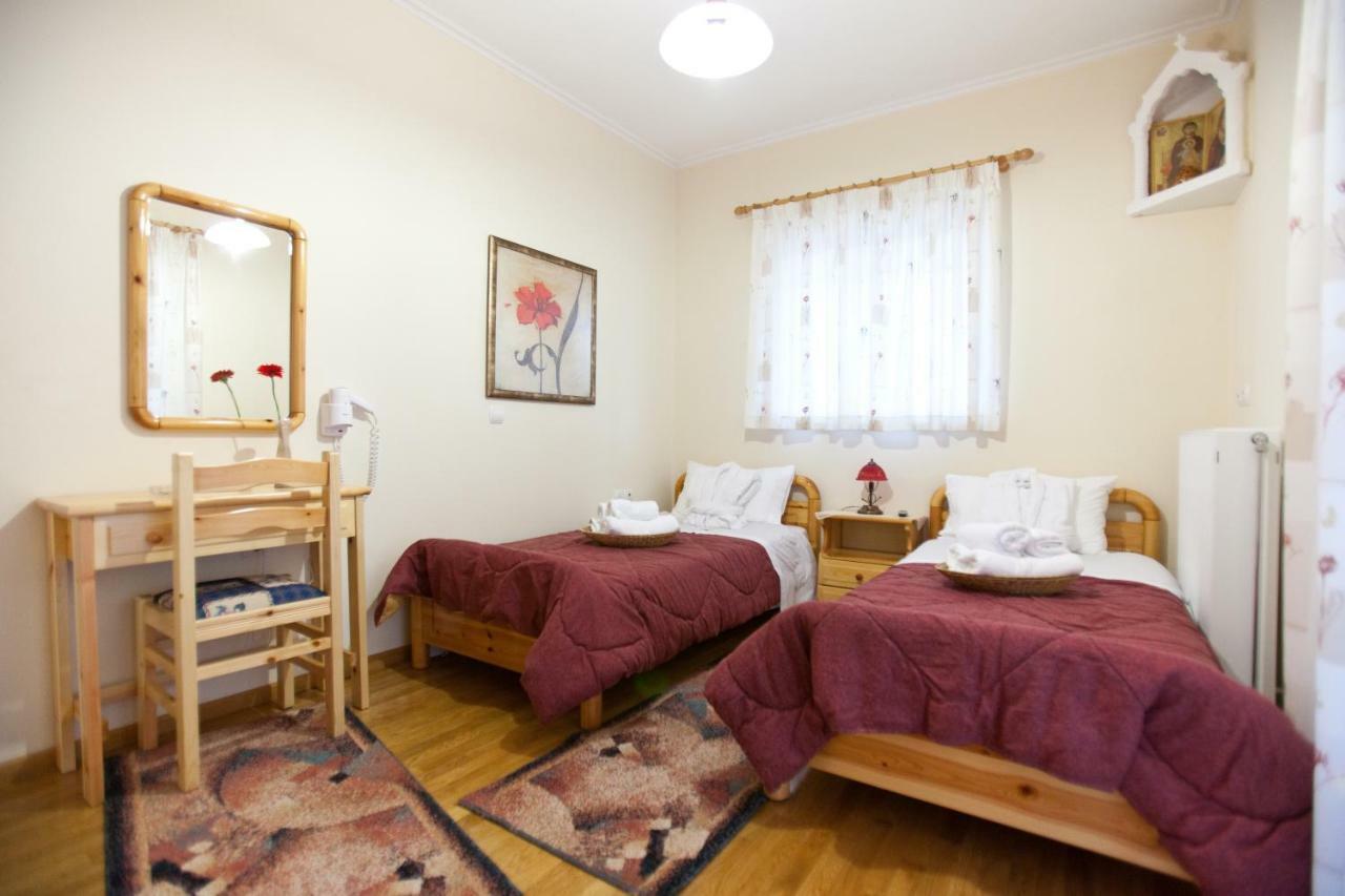 Villa Panorama Levídhion Екстериор снимка