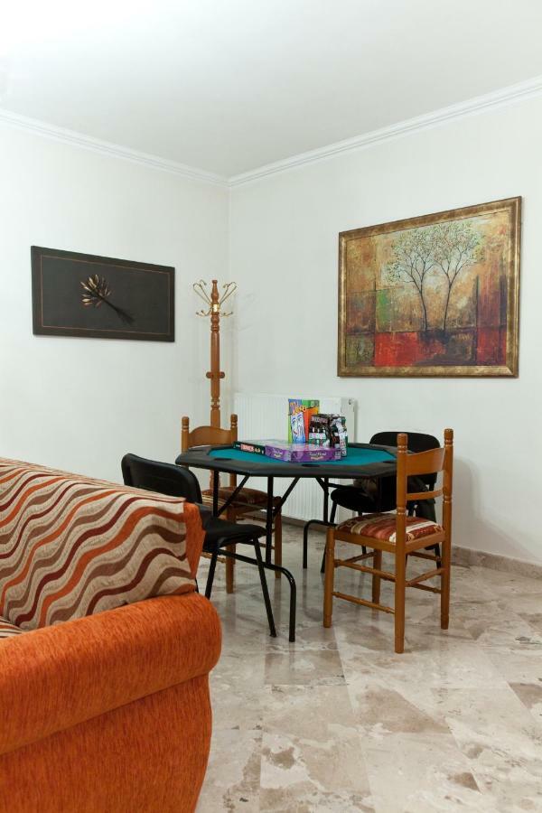 Villa Panorama Levídhion Екстериор снимка