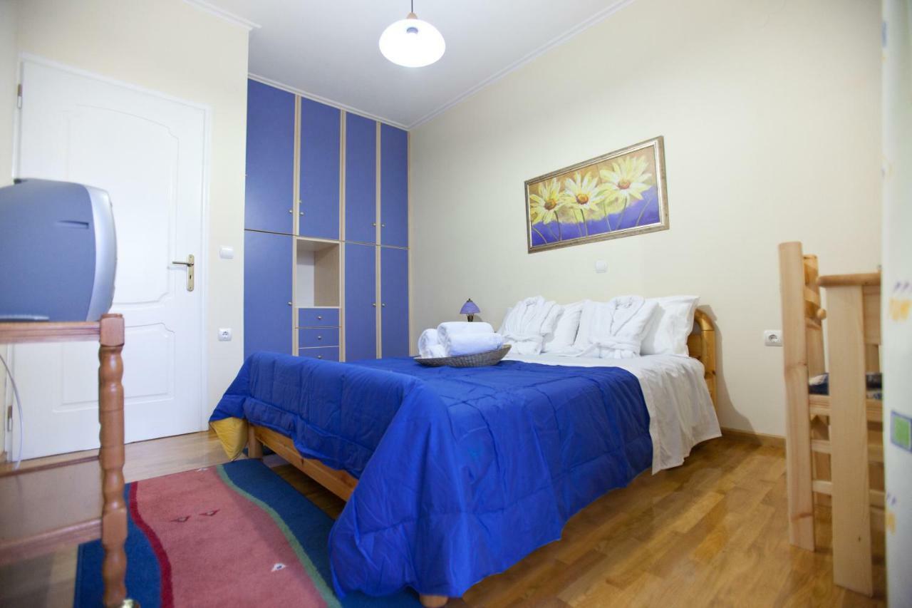 Villa Panorama Levídhion Екстериор снимка