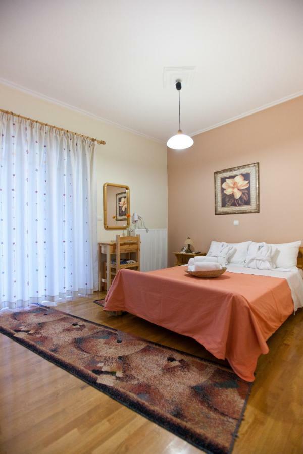 Villa Panorama Levídhion Екстериор снимка