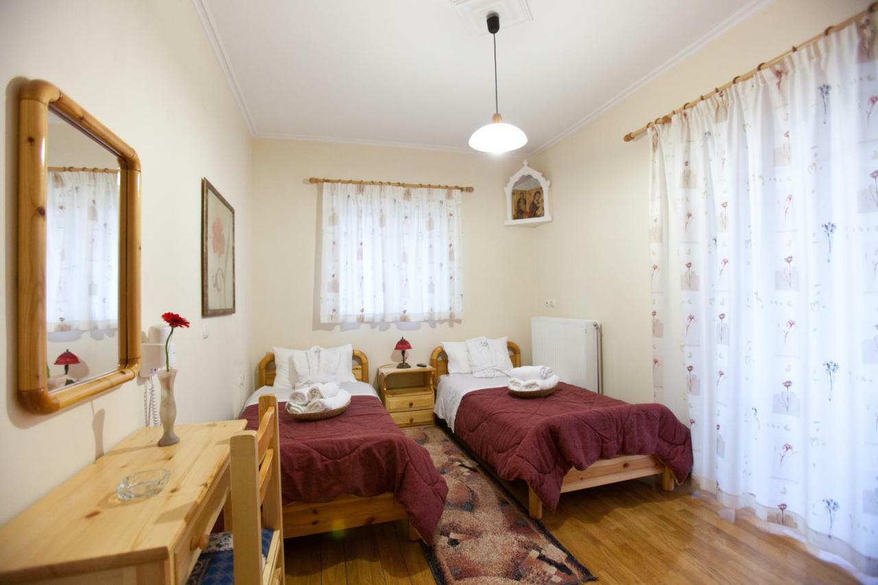 Villa Panorama Levídhion Екстериор снимка