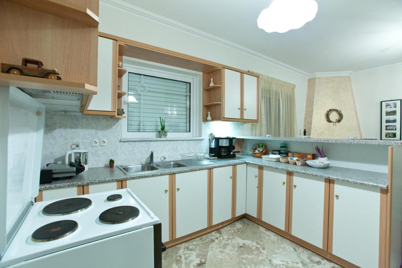 Villa Panorama Levídhion Екстериор снимка